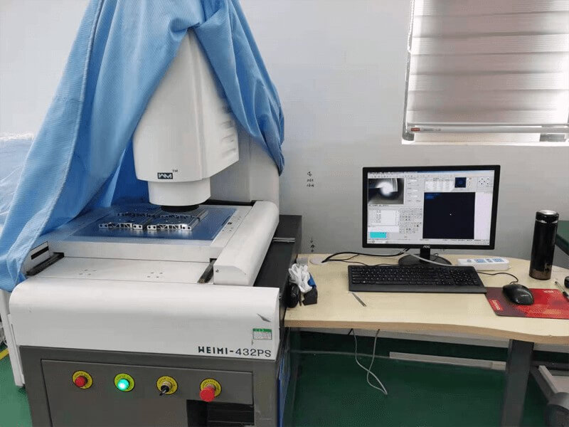 2.5次元影像测试仪