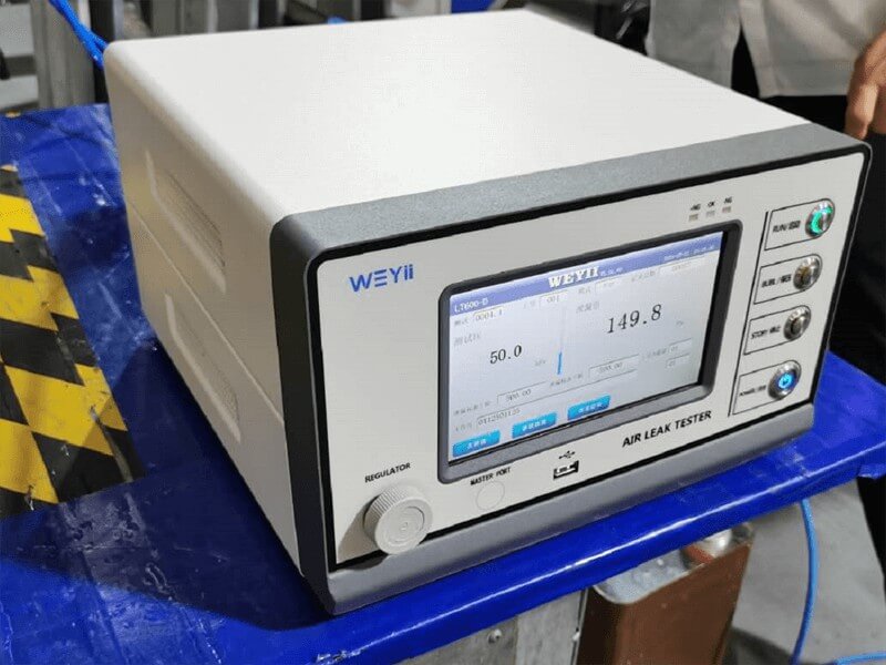 液冷板气密测试仪